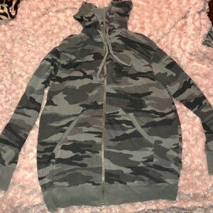 Splendid Camo Jacket